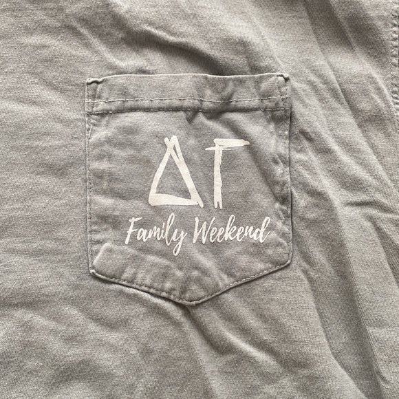 Delta Gamma Tee - Picture 2 of 4